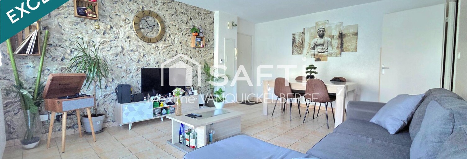Appartement 2 Pièces 47 m² à vendre à Sains-en-Gohelle (62114)