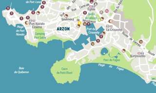 Appartement 4 Pièces 78 m² à vendre à Arzon (56640)