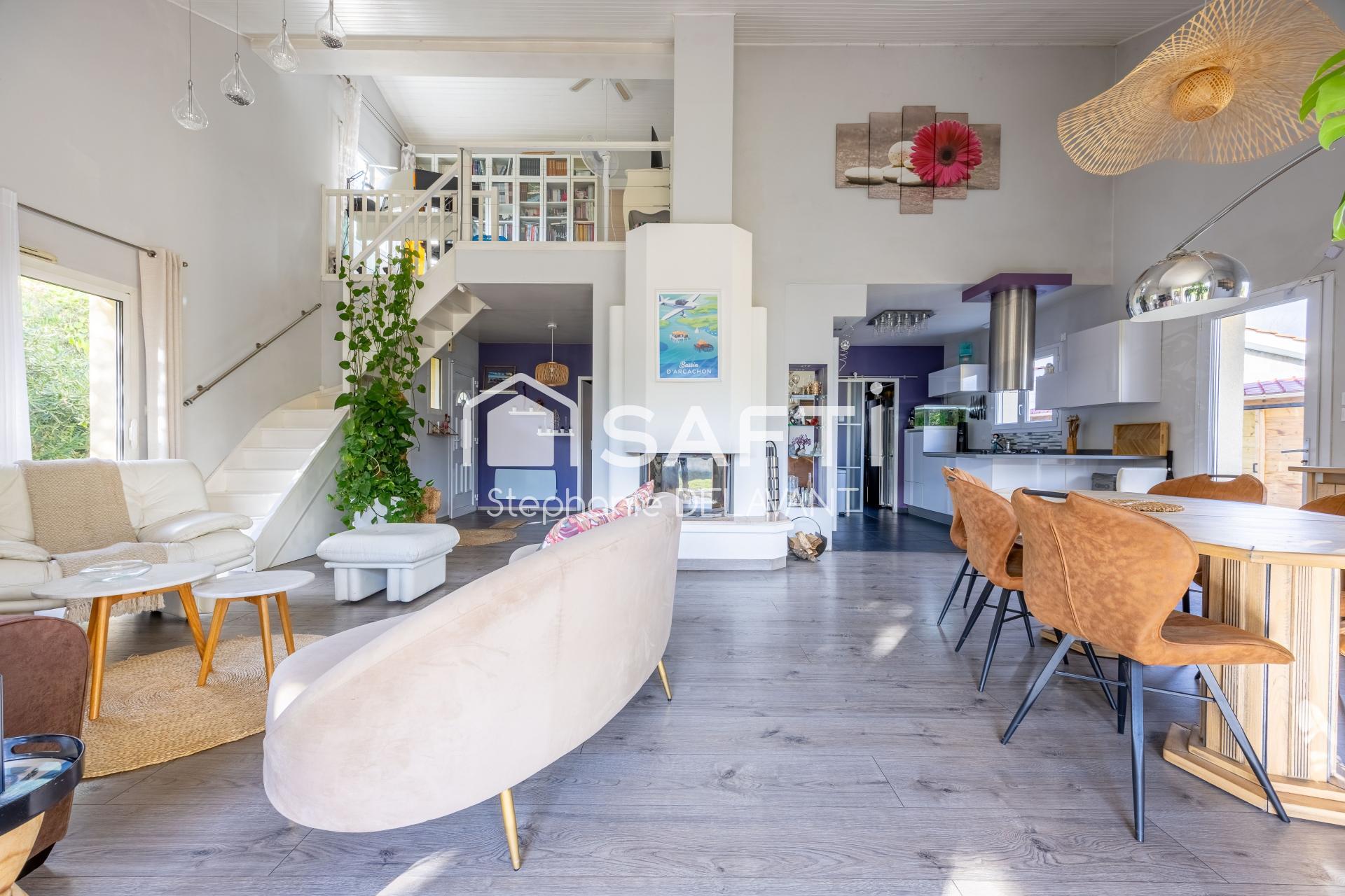 Agence immobilière de SAFTI