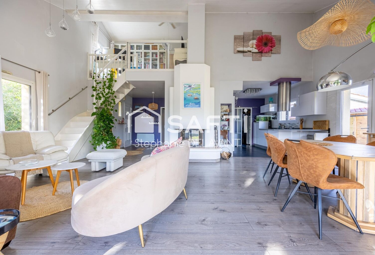 Grande maison avec studio indépendant à Mérignac Capeyron — photo 1