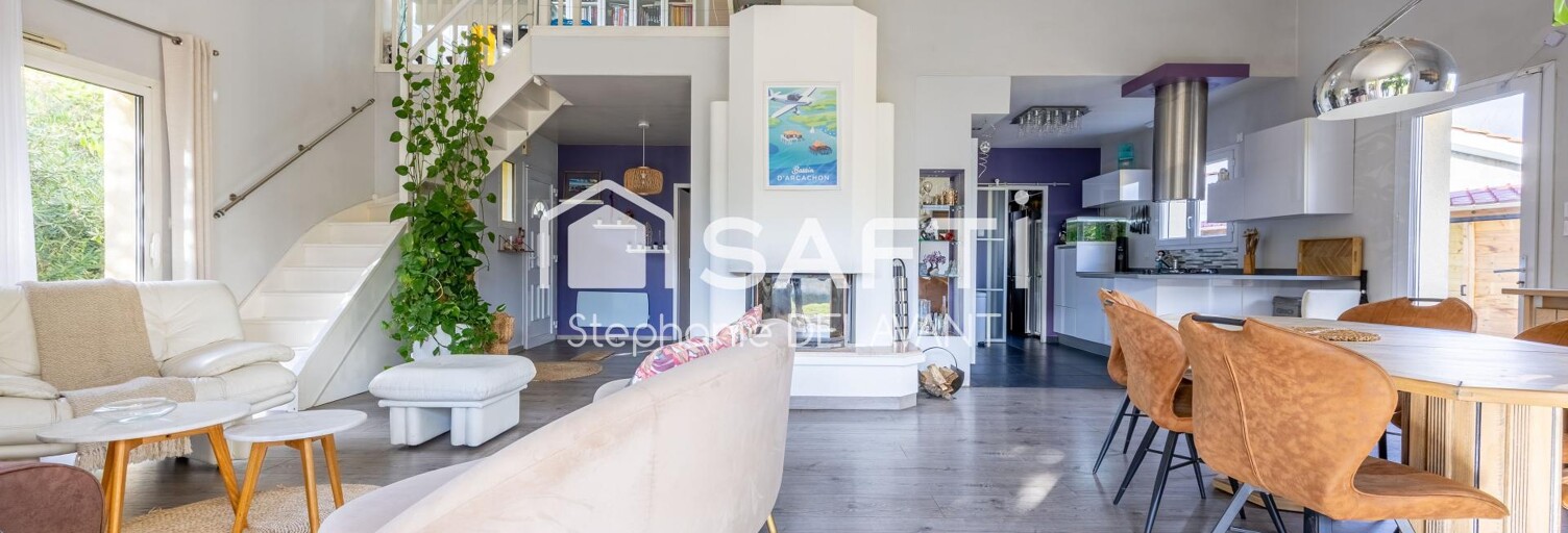 Maison 5 Pièces 177 m² à vendre à Mérignac (33700)