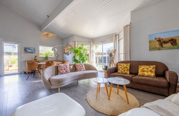 Grande maison avec studio indépendant à Mérignac Capeyron — photo 2
