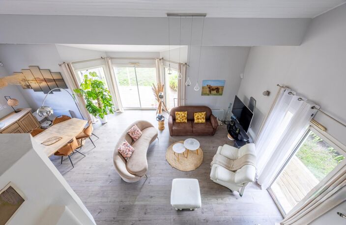 Grande maison avec studio indépendant à Mérignac Capeyron — photo 3