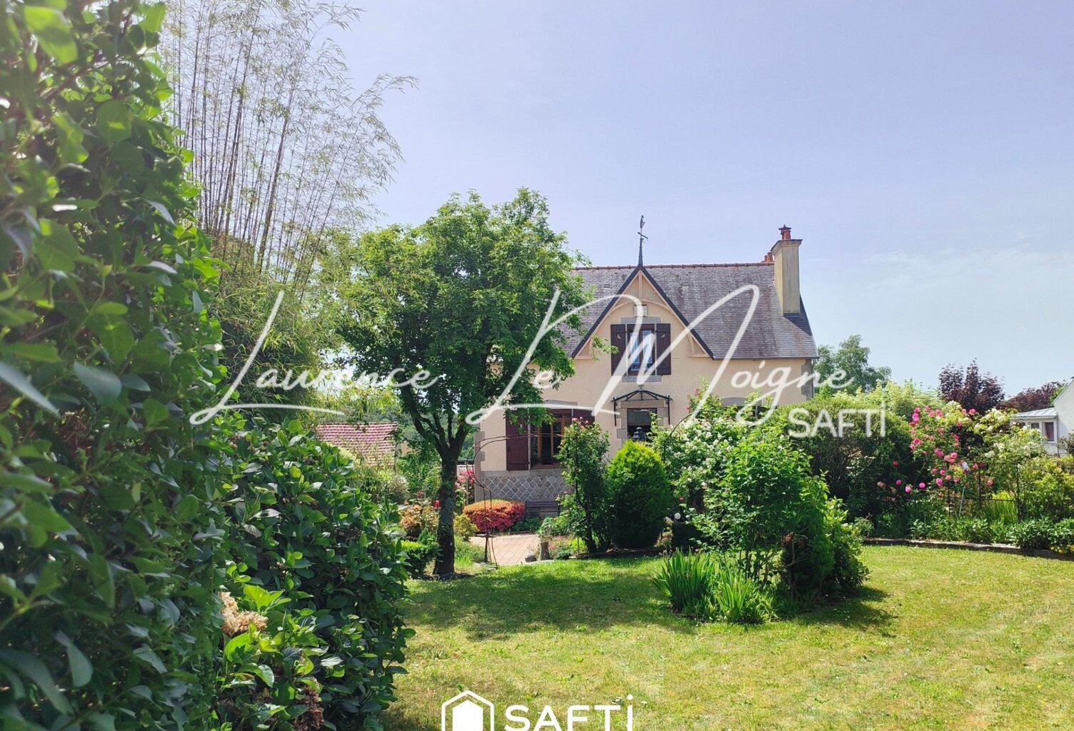 Cette maison de charme cache un petit trésor ! — photo 1