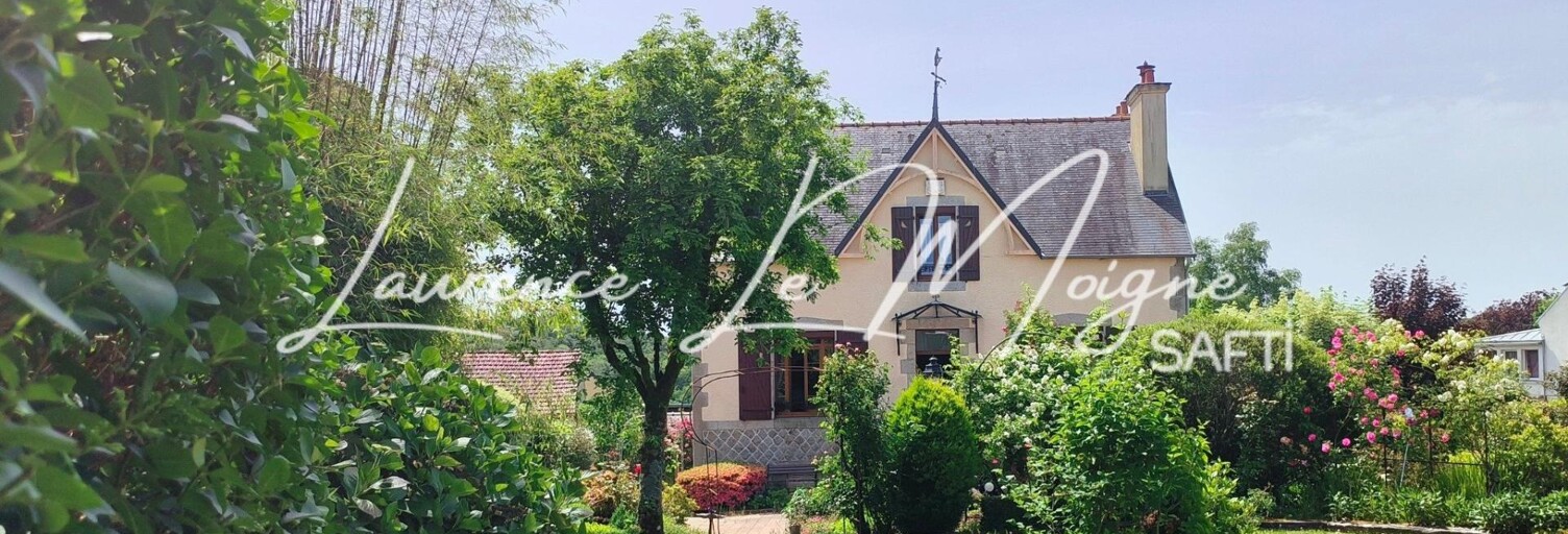 Maison 6 Pièces 115 m² à vendre à Sizun (29450)