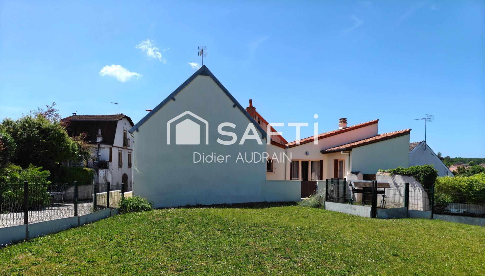 Agence immobilière de SAFTI