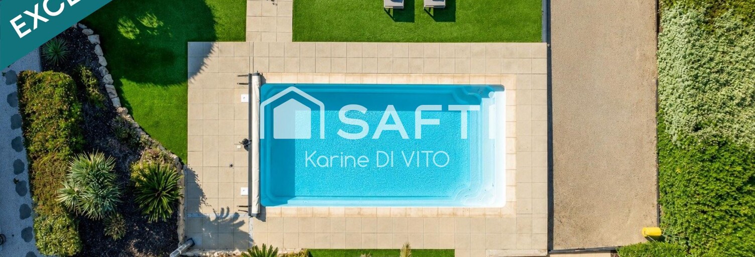 Maison 5 Pièces 136 m² à vendre à Fréjus (83370)