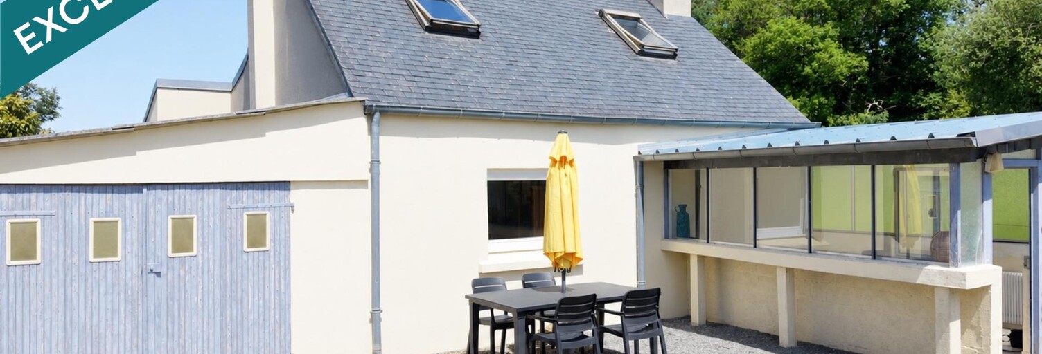 Maison 4 Pièces 81 m² à vendre à Landivisiau (29400)