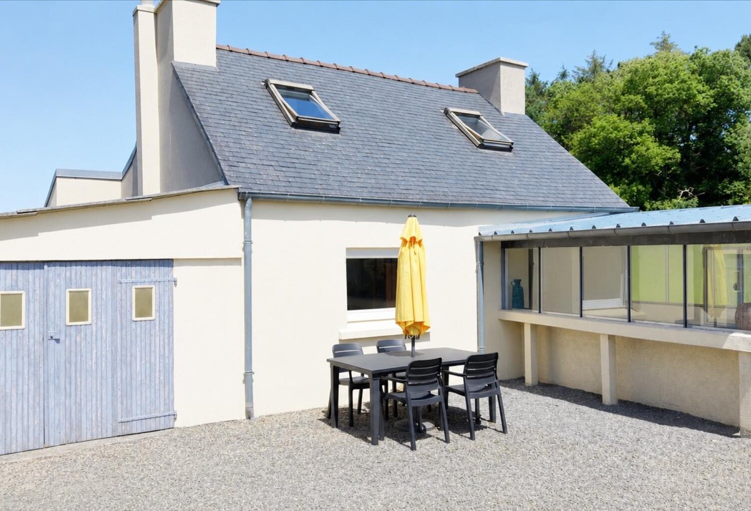 Charmante maison, environnement paisible à moins de 5 mn du centre — photo 1