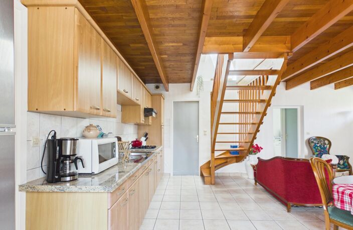 Charmante maison, environnement paisible à moins de 5 mn du centre — photo 4