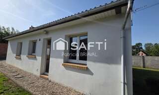 Maison 4 Pièces 64 m² à vendre à Neuville-Saint-Vaast (62580)