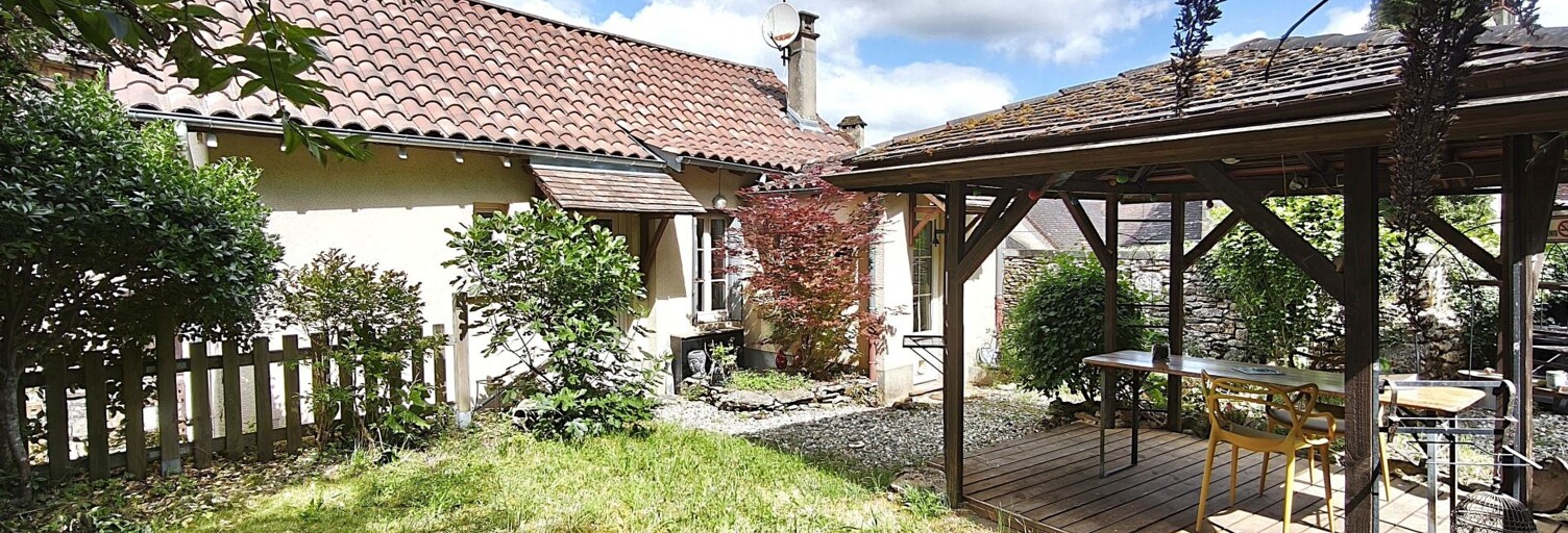 Maison 2 Pièces 46 m² à vendre à Carlux (24370)