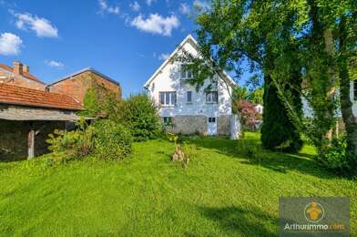 Maison 4 pièces 163000 €