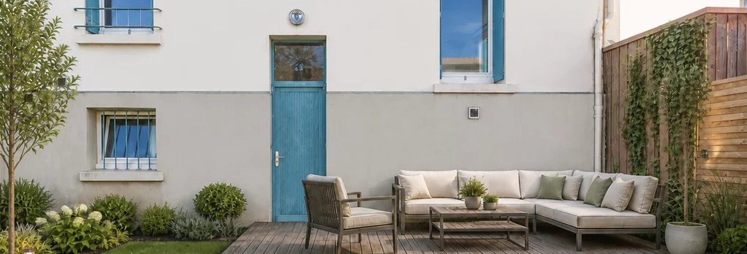 Maison 3 Pièces 71 m² à vendre à Clermont-Ferrand (63000)