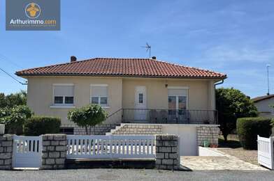 Maison 4 pièces 137800 €