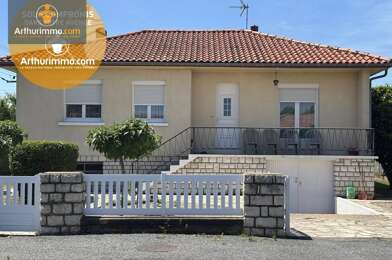 Maison 4 pièces 127200 €