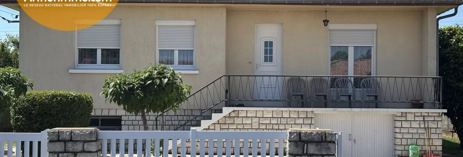 Maison 4 Pièces 78 m² à vendre à Marmande (47200)