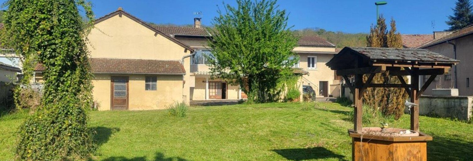 Maison 6 Pièces 125 m² à vendre à Mâcon (71000)