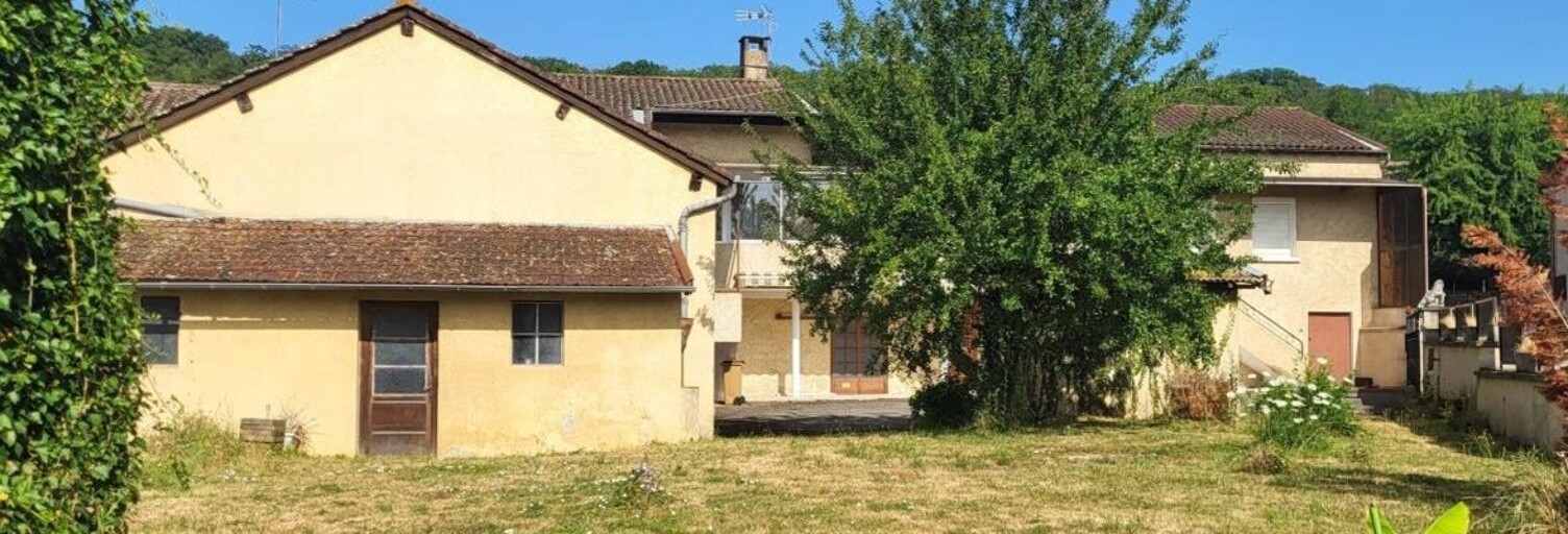 Maison 6 Pièces 125 m² à vendre à Sancé (71000)