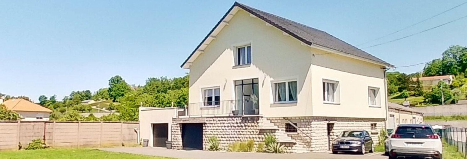Maison 10 Pièces 190 m² à vendre à Bar-le-Duc (55000)
