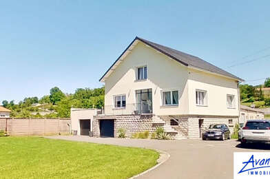 Maison 10 pièces 279000 €