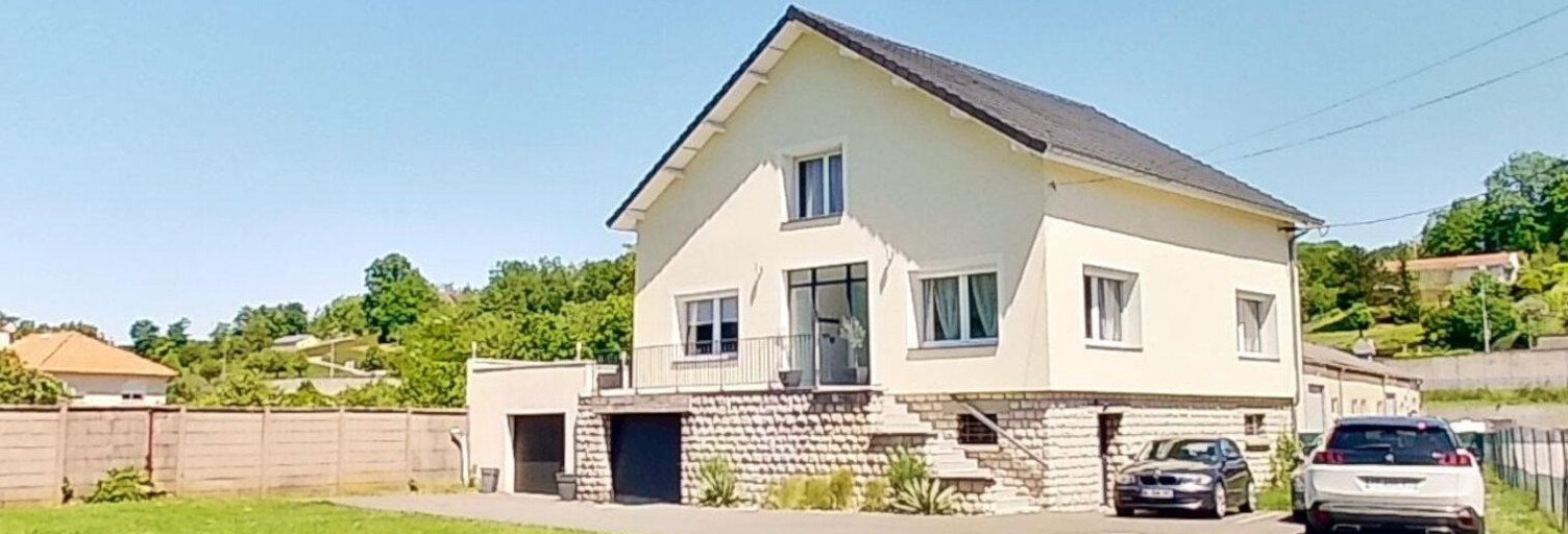 Maison 10 Pièces 209 m² à vendre à Bar-le-Duc (55000)
