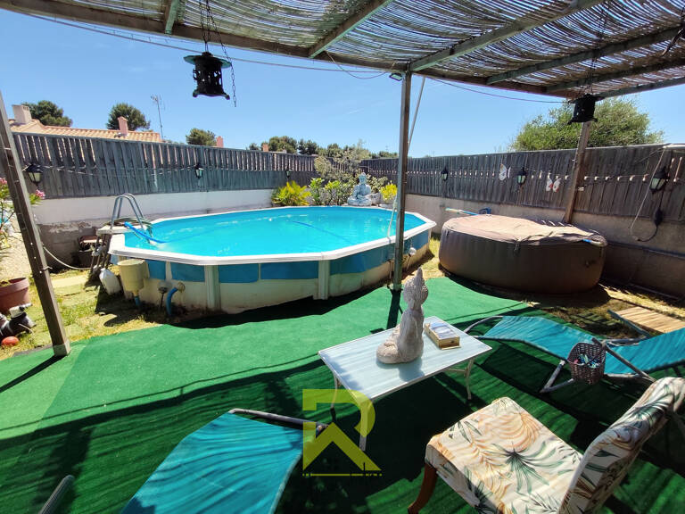 VILLA PLAIN PIED, GARAGE, PISCINE. — photo 1