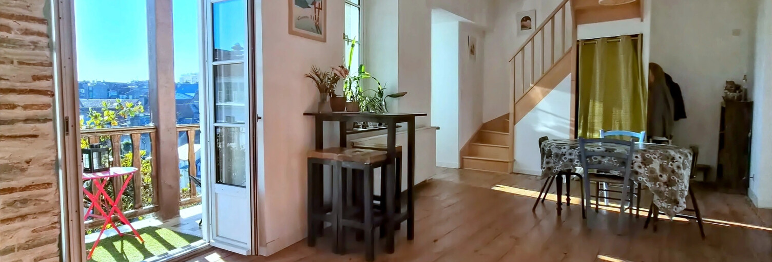 Appartement 4 Pièces 88 m² à vendre à Pau (64000)