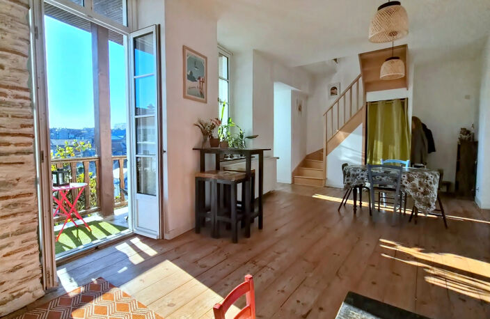 Appartement T3 plein de charme   Hyper centre Pau — photo 2
