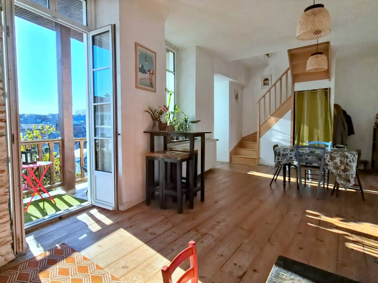 Appartement T3 plein de charme   Hyper centre Pau — photo 1