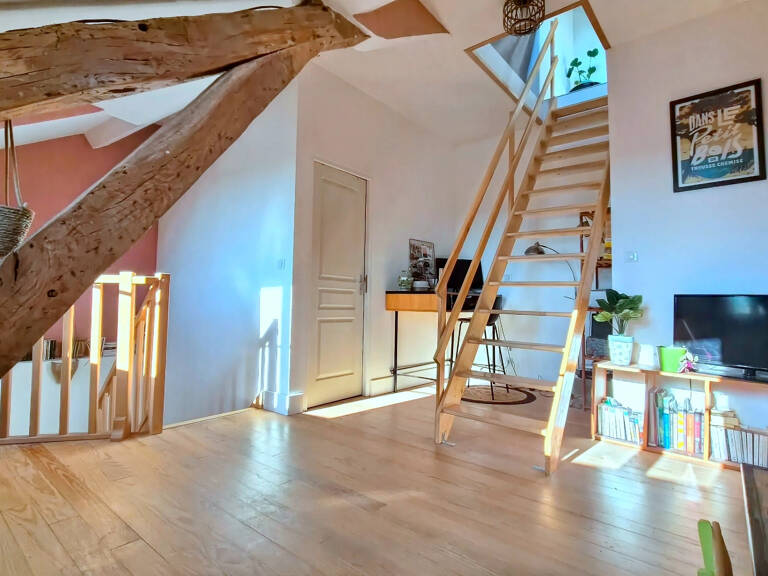 Appartement T3 plein de charme   Hyper centre Pau — photo 1