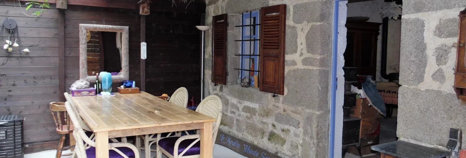Immeuble  430 m² à vendre à Puy-Malsignat (23130)
