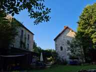 Ancien moulin à eau avec habitation à vendre dans la Creuse. — photo 4