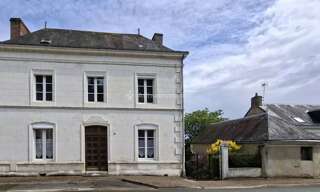 Maison 6 Pièces 218 m² à vendre à Montval-sur-Loir (72500)