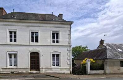 Maison de Maître de 218 m2 située à MONTVAL — photo du bien