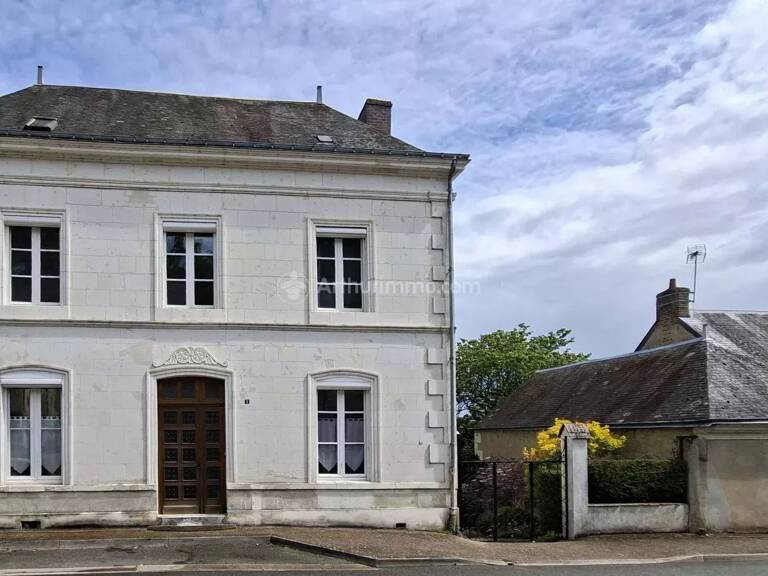 Maison de Maître de 218 m2 située à MONTVAL — photo 1