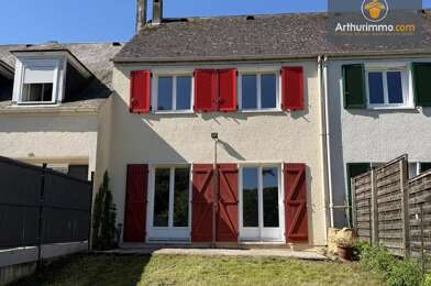 Maison 4 pièces 245000 €