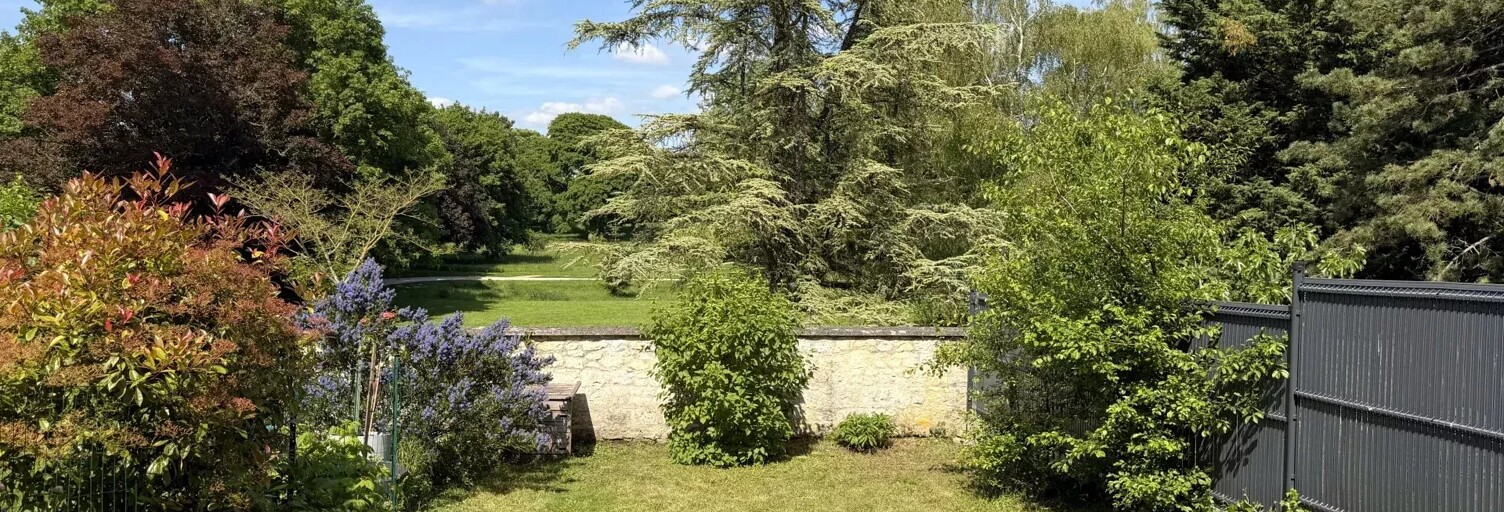 Maison 4 Pièces 88 m² à vendre à Compiègne (60200)