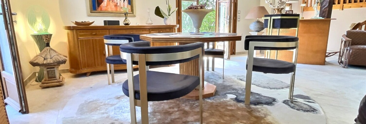 Maison 8 Pièces 151 m² à vendre à Entrelacs (73410)