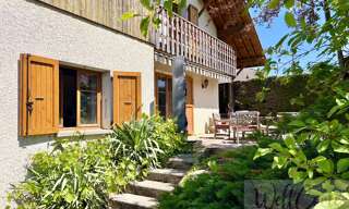 Maison 8 Pièces 151 m² à vendre à Entrelacs (73410)