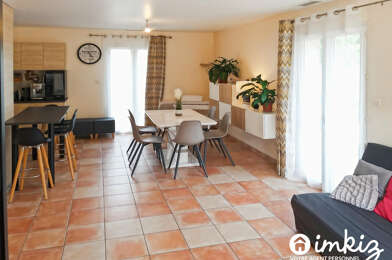 Maison 5 pièces 265000 €