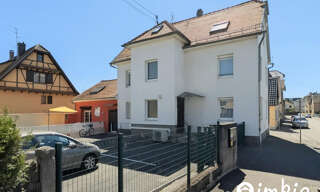 Appartement 3 Pièces 65 m² à vendre à Illkirch-Graffenstaden (67400)