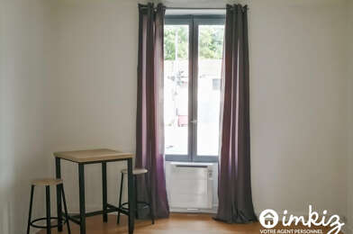 Appartement 1 pièces 89000 €