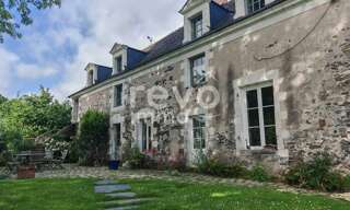 Maison 7 Pièces 266 m² à vendre à Béhuard (49170)