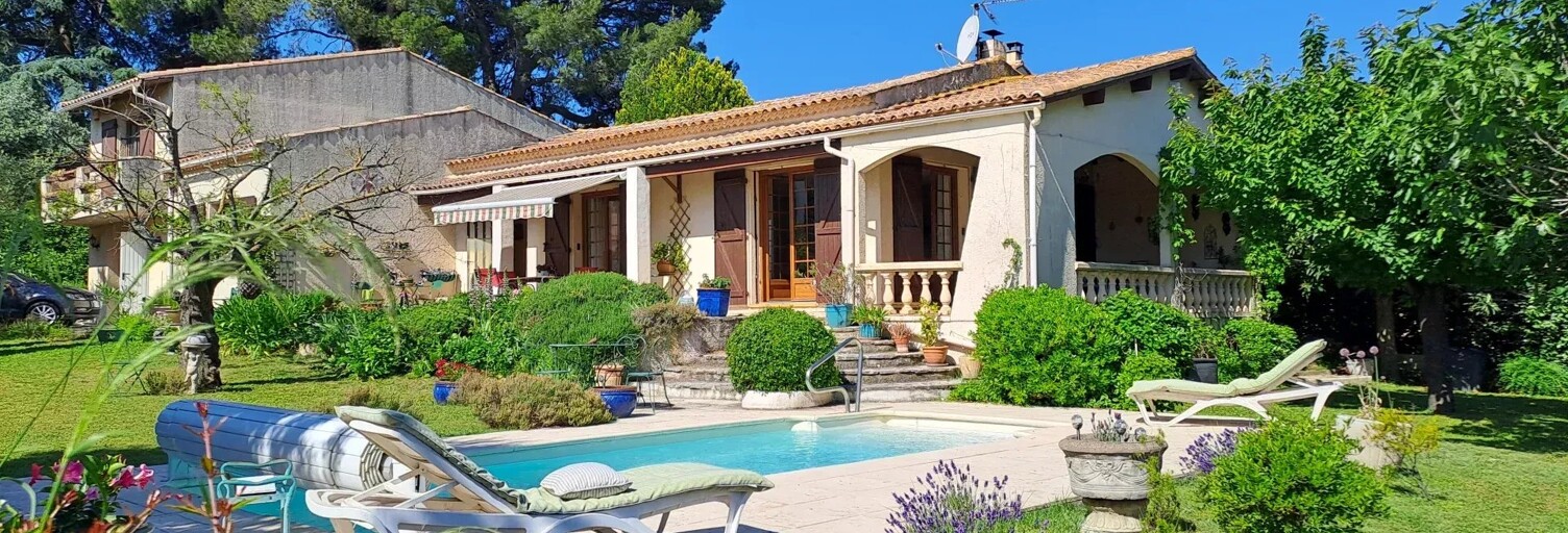 Maison 5 Pièces 143 m² à vendre à Nézignan-l'Évêque (34120)