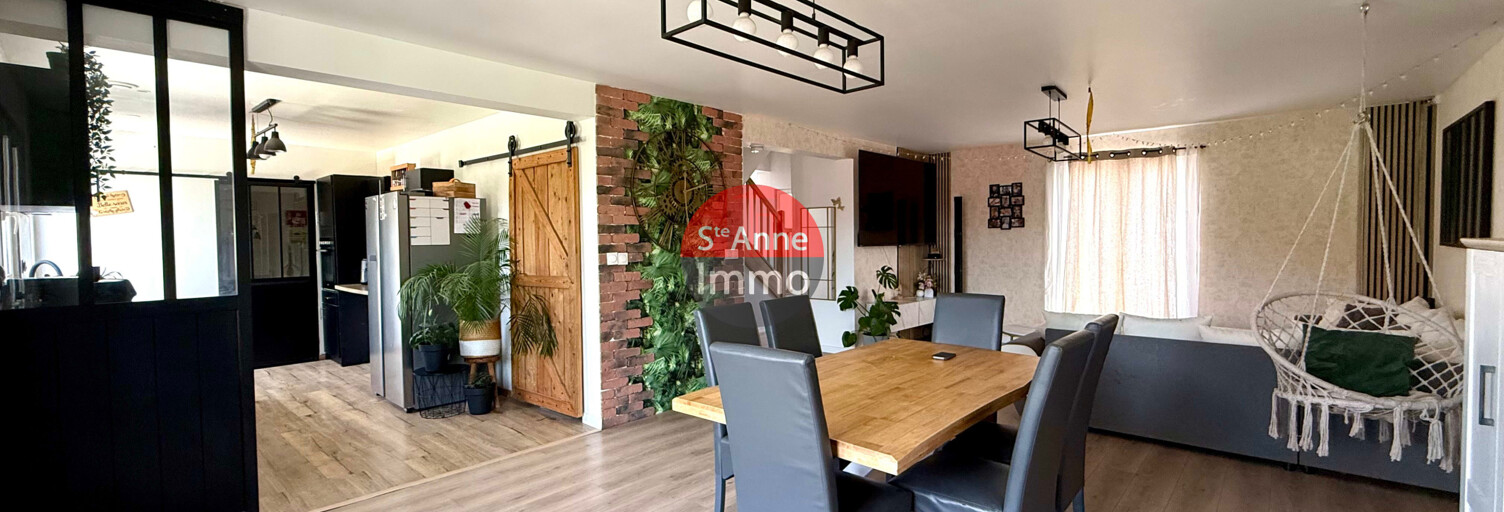 Maison 5 Pièces 138 m² à vendre à Amy (60310)