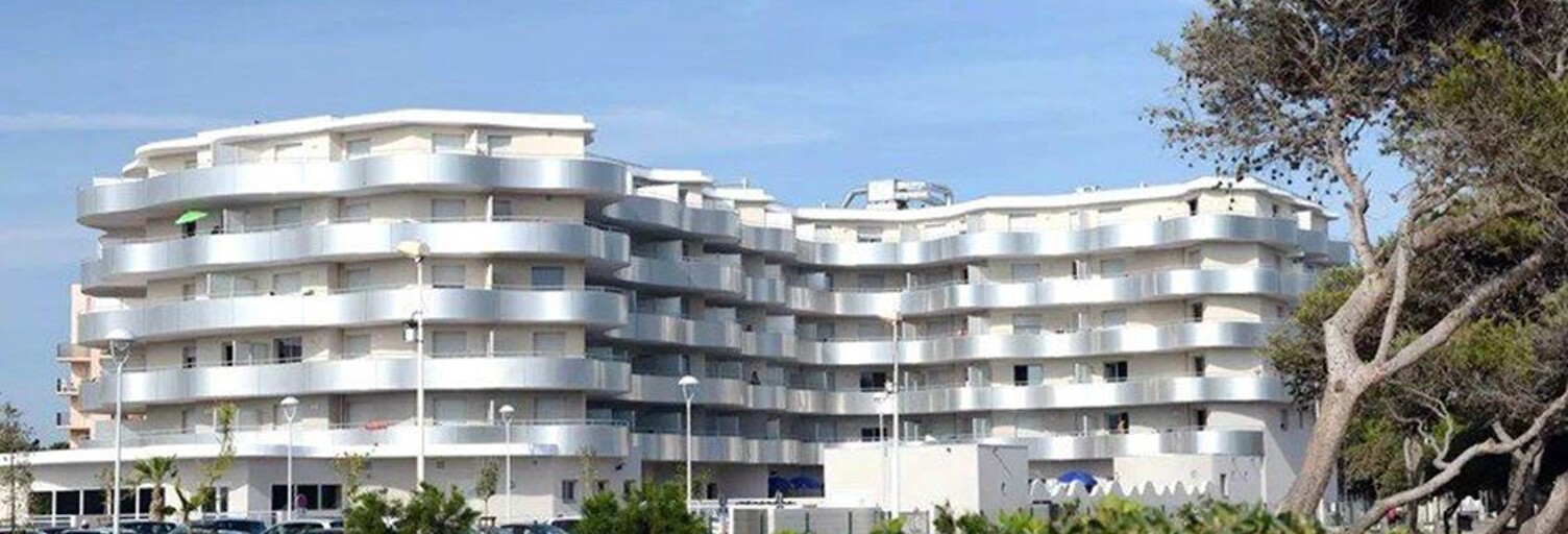 Appartement 1 Pièce 22 m² à vendre à Le Barcarès (66420)