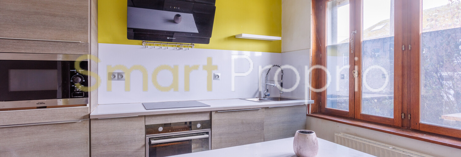 Maison 5 Pièces 115 m² à vendre à Boussois (59168)