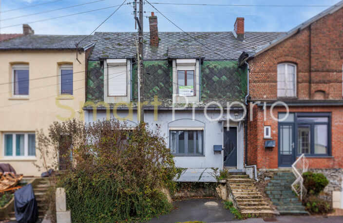 Maison Mitoyenne sur Boussois — photo 2