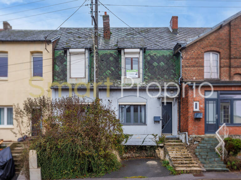 Maison Mitoyenne sur Boussois — photo 1